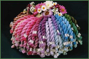 wool embroidery thread