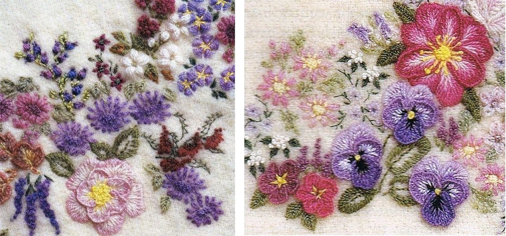 Alison Cole - Embroidery Designers - Gumnut Yarns